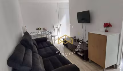 Apartamento com 2 dormitórios à venda, 48 m² por R$ 380.000,00 - Jardim São Gabriel - Campinas/SP