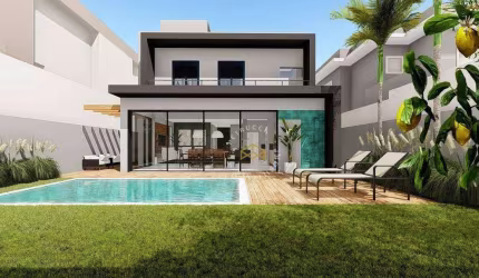 Casa com 3 dormitórios à venda, 238 m² por R$ 2.400.000,00 - Centro - Vinhedo/SP