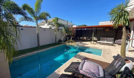 Casa com 3 dormitórios à venda, 350 m² por R$ 4.599.000,00 - Joapiranga - Valinhos/SP