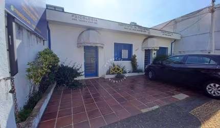 CASA COM 3 DORMITÓRIOS À VENDA, 150 m²- CAMBUÍ - CAMPINAS/SP