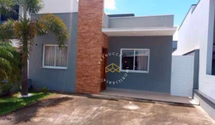 Casa com 3 dormitórios à venda, 100 m² por R$ 960.000,00 - Mantova  - Indaiatuba/SP