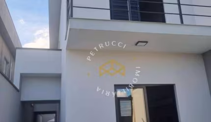 Casa com 3 dormitórios à venda, 128 m² por R$ 800.000,00 - Santa Cândida - Vinhedo/SP