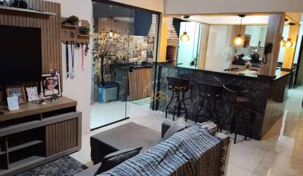 Casa com 3 dormitórios à venda, 140 m² por R$ 510.000,00 - Jardim Capuava - Nova Odessa/SP