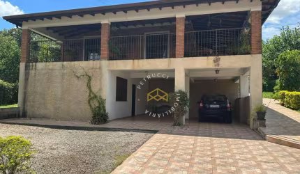 Chácara com 5 dormitórios à venda, 2000 m² por R$ 1.550.000,00 - Jardim Roseira de Cima - Jaguariúna/SP