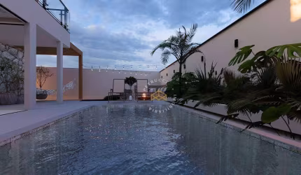 CASA COM 3 DORMITÓRIOS À VENDA, 205 M²- PARQUE ORTOLÂNDIA - HORTOLÂNDIA/SP