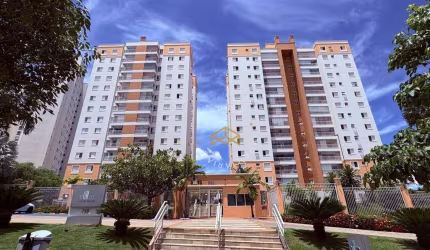 Apartamento com 3 dormitórios à venda, 89 m² por R$ 955.000,00 - Jardim das Oliveiras - Campinas/SP