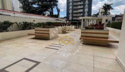 APARTAMENTO COM 3 DORMITÓRIOS À VENDA, 98 M²- VILA ITAPURA - CAMPINAS/SP