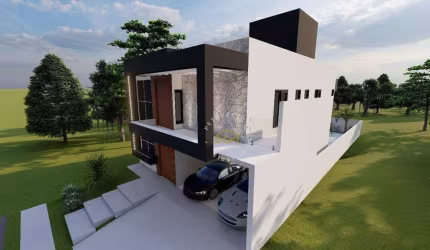 CASA COM 3 DORMITÓRIOS À VENDA, 271 M² - RONCÁGLIA - VALINHOS/SP