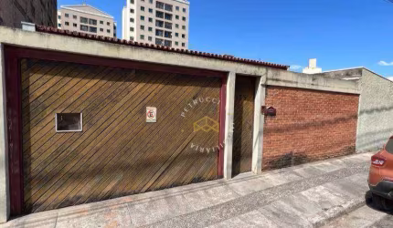 Casa com 3 dormitórios à venda, 253 m²- Vila Vianelo - Jundiaí/SP