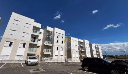 Apartamento com 2 dormitórios à venda, 47 m² por R$ 265.000,00 - Jardim Novo Maracanã - Campinas/SP