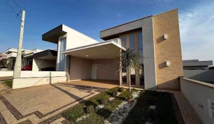 CASA À VENDA EM EXCELENTE CONDOMÍNIO - HORTOLÂNDIA SP