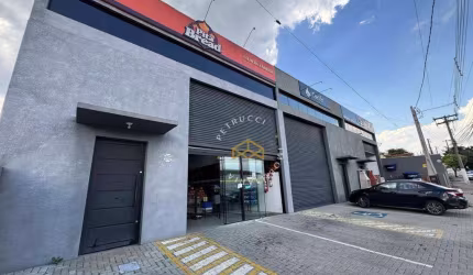 Barracão à venda, 218 m² por R$ 850.000,00 - Jardim das Cerejeiras - Atibaia/SP
