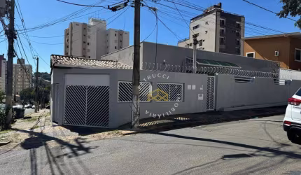 CASA COM SALÃO COMERCIAL PARA LOCAÇÃO NO BOSQUE EM CAMPINAS