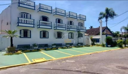 HOTEL COM 39 DORMITÓRIOS À VENDA, 1600 M² - BALNEÁRIO GUARUJÁ - GUARUJÁ/SP