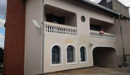 CASA COM 3 DORMITÓRIOS À VENDA- PARQUE SANTA BÁRBARA - CAMPINAS/SP