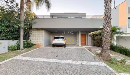 Casa com 3 dormitórios, 285 m² - venda por R$ 2.000.000,00 ou aluguel por R$ 13.640,00/mês - Swiss Park - Campinas/SP