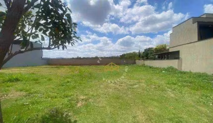 Terreno à venda, 300 m² por R$ 446.000,00 - Condomínio Bosque da Mata - Valinhos/SP