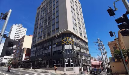 PRÉDIO À VENDA POR R$ 14.000.000 - CENTRO - CAMPINAS/SP