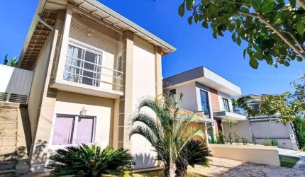 Casa com 3 dormitórios à venda, 198 m² por R$ 1.170.000,00 - Condomínio Portal do Jequitibá - Valinhos/SP