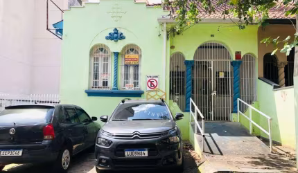 CASA COM 3 DORMITÓRIOS, 160 M² - CAMBUÍ - CAMPINAS/SP
