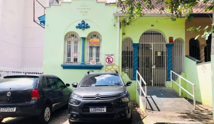 CASA COM 3 DORMITÓRIOS, 160 M² - CAMBUÍ - CAMPINAS/SP