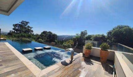 CASA COM 3 DORMITÓRIOS À VENDA, 413 M² - CONDOMÍNIO CAMPO DE TOSCANA - VINHEDO/SP