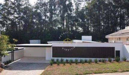 CASA À VENDA NO CONDOMÍNIO TERRAS DE SANTA TERESA EM ITUPEVA / VINHEDO.