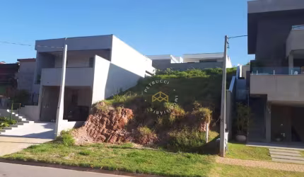Terreno à venda, 300 m² por R$ 270.000,00 - Condomínio Reserva dos Jatobás - Louveira/SP