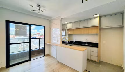 APARTAMENTO LINDO E MODERNO DISPONÍVEL PARA VENDA NO PARQUE  INDUSTRIAL