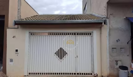CASA COM 02 DORITÓRIOS À VENDA, 83 m² POR R$ 295.000 - JARDIM ENGENHO VELHO - CAPIVARI/SP