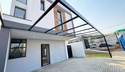 Casa com 3 dormitórios à venda, 235 m² por R$ 1.750.000,00 - Taquaral - Campinas/SP