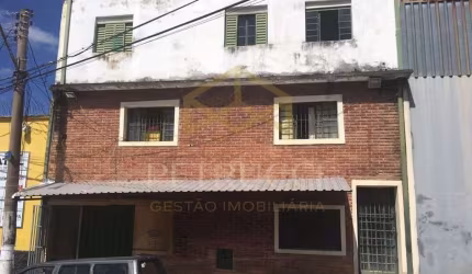Salão à venda, 272 m² por R$ 520.000,00 - Ponte Preta - Campinas/SP