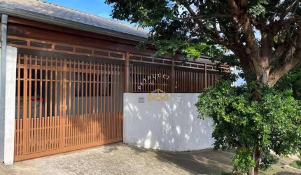 CASA À VENDA NO SANTA LÚCIA - CAMPINAS/SP