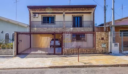 Casa com 4 dormitórios à venda, 261 m² por R$ 899.000,00 - Jardim Campos Elíseos - Campinas/SP