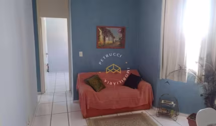 APARTAMENTO COM 2 DORMITÓRIOS PARA ALUGAR, 57 M² - JARDIM SÃO VICENTE - CAMPINAS/SP