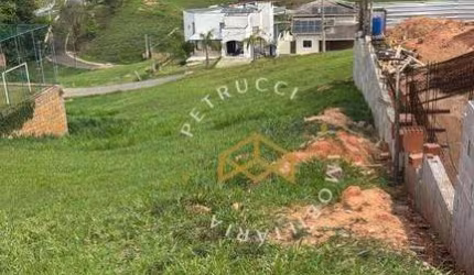 Terreno à venda, 810 m² por R$ 350.000,00 - Terras de Santa Teresa - Itupeva/SP