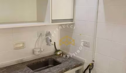 Apartamento com 1 dormitório à venda, 49 m² por R$ 230.000,00 - Centro - Campinas/SP