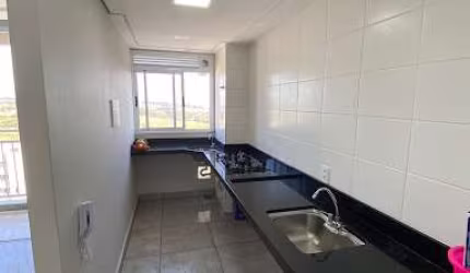 Apartamento com 2 dormitórios para alugar, 44 m² por R$ 2.730,00/mês - Jardim Amazonas - Campinas/SP
