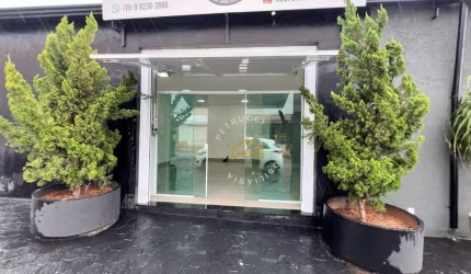 Sala para alugar, 36 m² por R$ 2.060,00/mês - Vila Miguel Vicente Cury - Campinas/SP