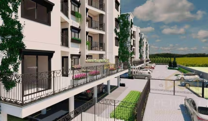 Apartamento com 3 dormitórios à venda, 88 m² por R$ 689.500,00 - Centro - Vinhedo/SP