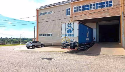 Galpão para Aluguel no Jardim São Pedro, Hortolândia