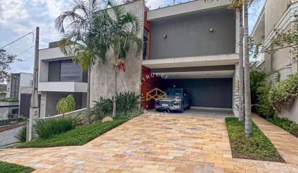 Casa à venda, 298 m² por R$ 2.740.000,00 - Swiss Park - Campinas/SP