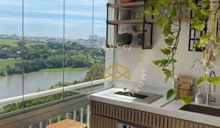 LINDO APARTAMENTO EM HORTOLÂNDIA