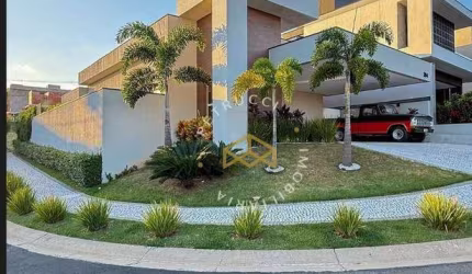 Casa com 3 dormitórios à venda, 210 m² por R$ 2.490.000,00 - Swiss Park - Campinas/SP