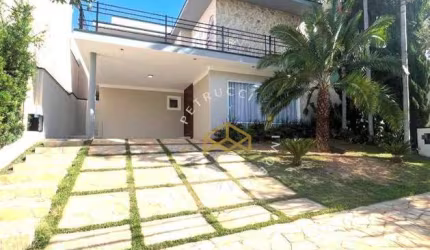 OPORTUNIDADE! CASA REFORMADA E MOBILIADA,NO SWISS PARK - CAMPINAS/SP
