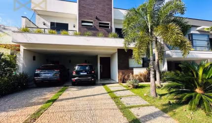 Casa com 4 dormitórios à venda, 278 m² por R$ 2.990.000,00 - Swiss Park - Campinas/SP