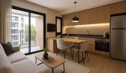 Apartamento com 2 dormitórios à venda, 66 m² por R$ 650.000,00 - Swiss Park - Campinas/SP