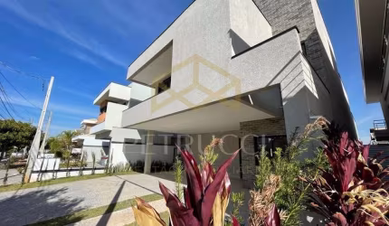 Casa com 4 dormitórios à venda, 400 m² por R$ 3.500.000,00 - Swiss Park - Campinas/SP