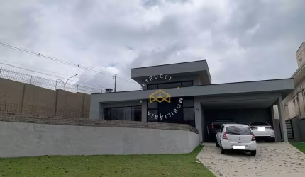 Casa com 4 dormitórios à venda, 326 m² por R$ 3.700.000,00 - Swiss Park - Campinas/SP