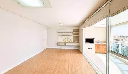 Apartamento com 3 dormitórios para alugar, 105 m² por R$ 6.579,94 - Jardim das Oliveiras - Campinas/SP